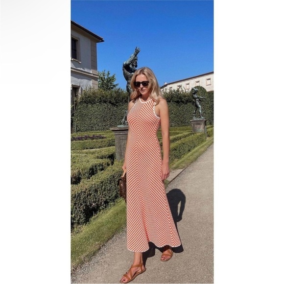 NWOT Zara Limited Edition Crochet Dress - Picture 9 of 16